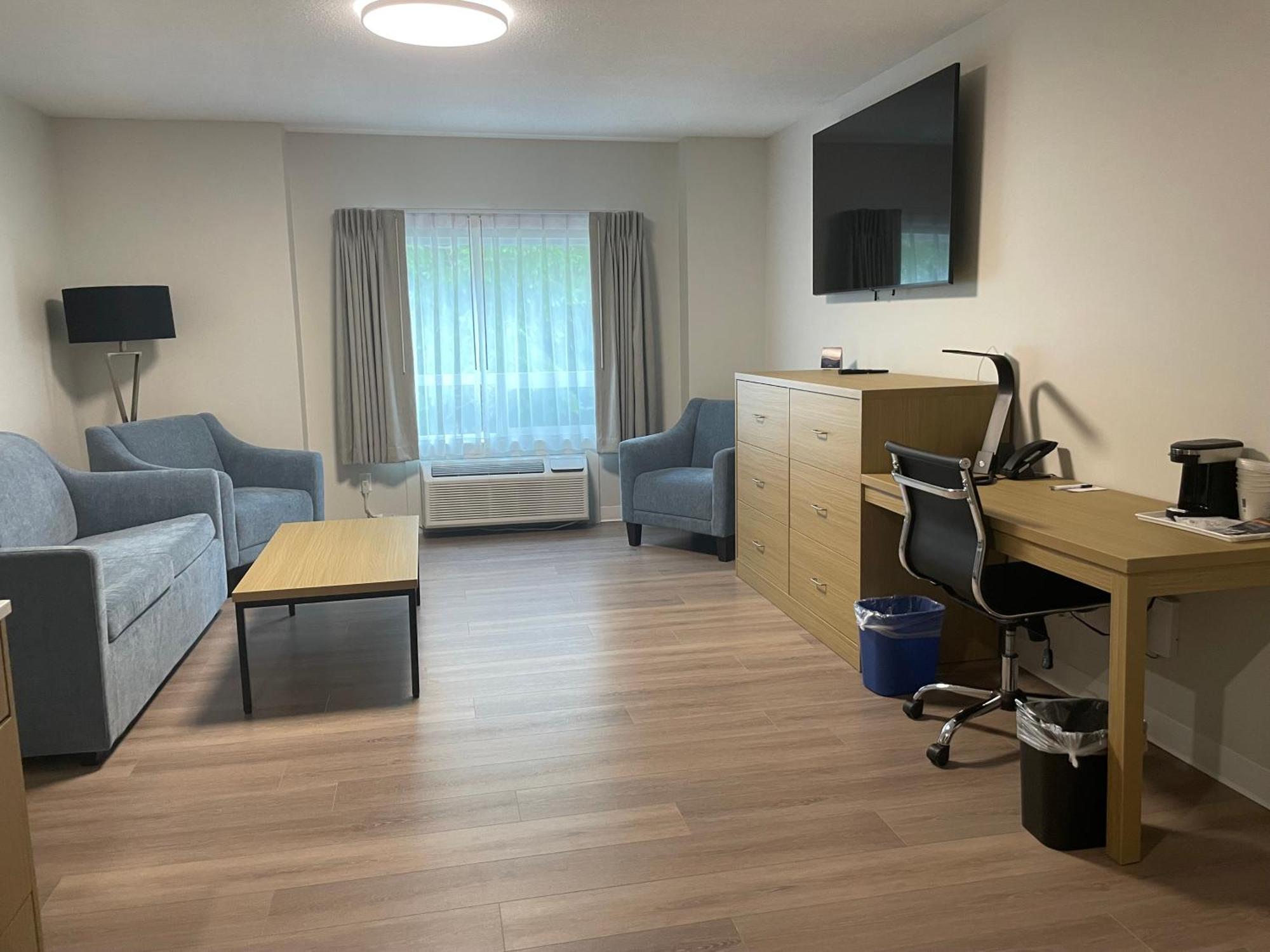 Baymont By Wyndham Gold River Esterno foto