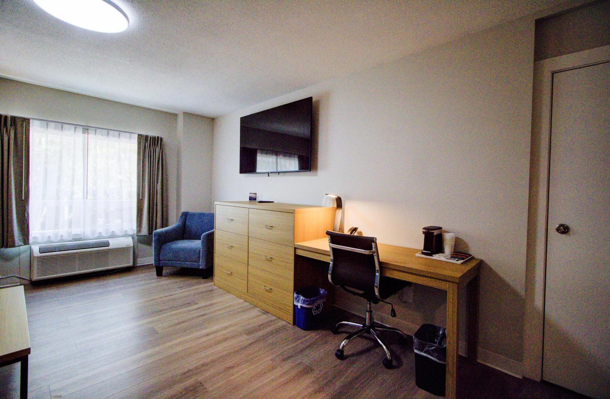 Baymont By Wyndham Gold River Esterno foto