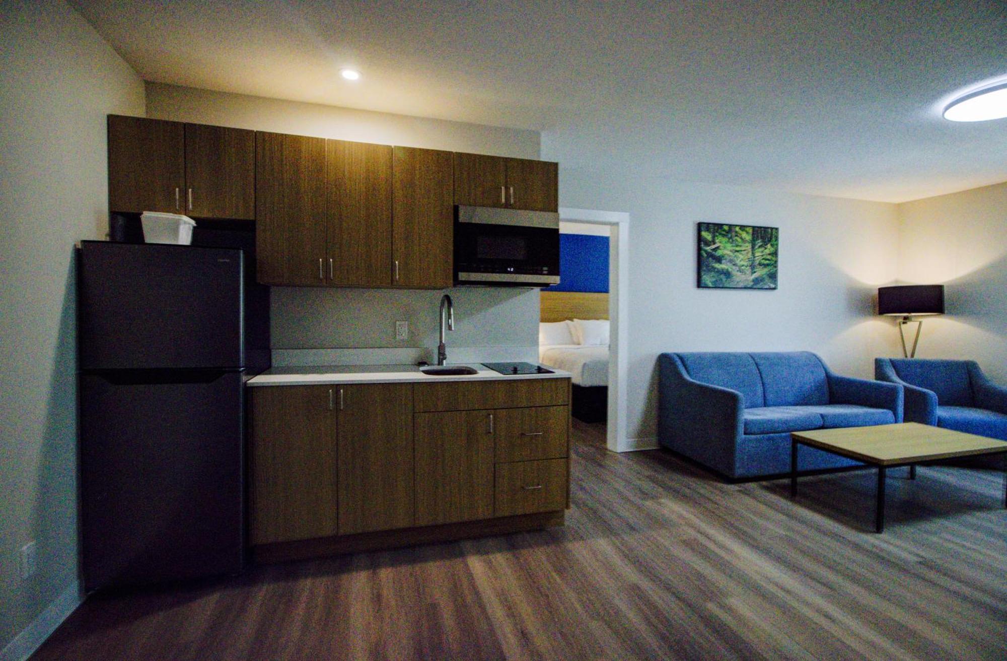 Baymont By Wyndham Gold River Esterno foto